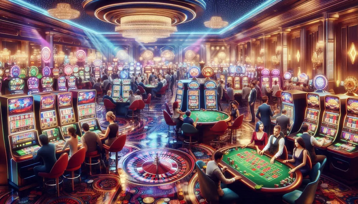 Bays Casino